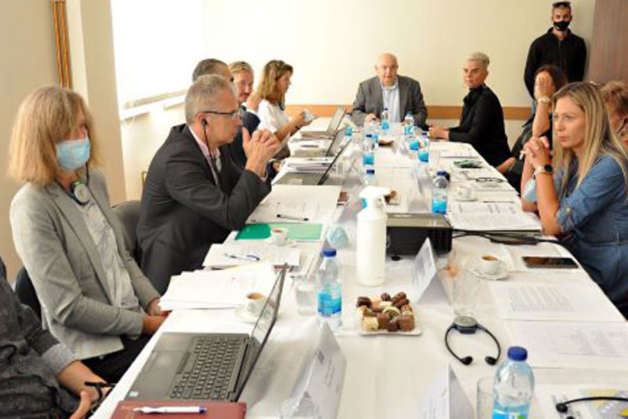 JAČATI TRANSPARENTNOST SUDOVA Proaktivna uloga u odnosima sa medijima