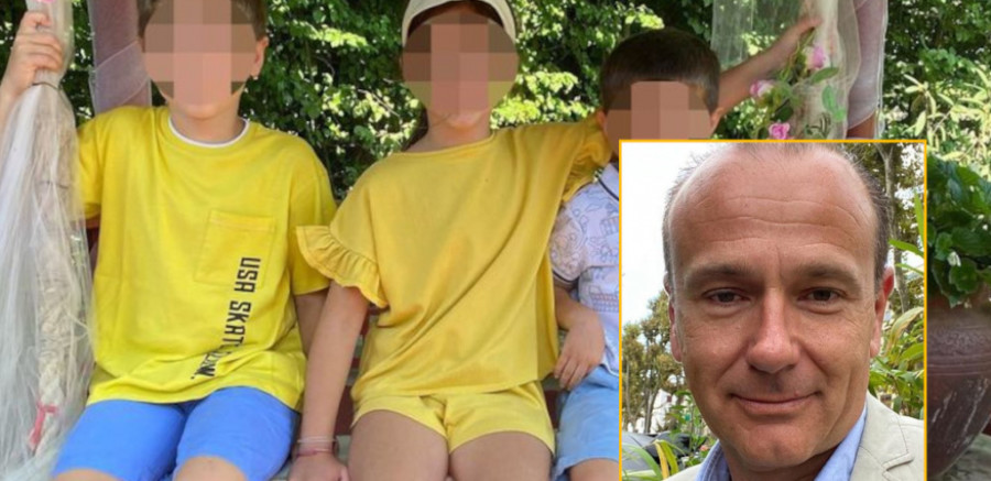 NOVI DETALJI O MONSTRUMU KOJI JE UBIO SVOJU DECU Otkriveno zašto su svi na zajedničkim fotografijama uvijek vedri i nasmijani