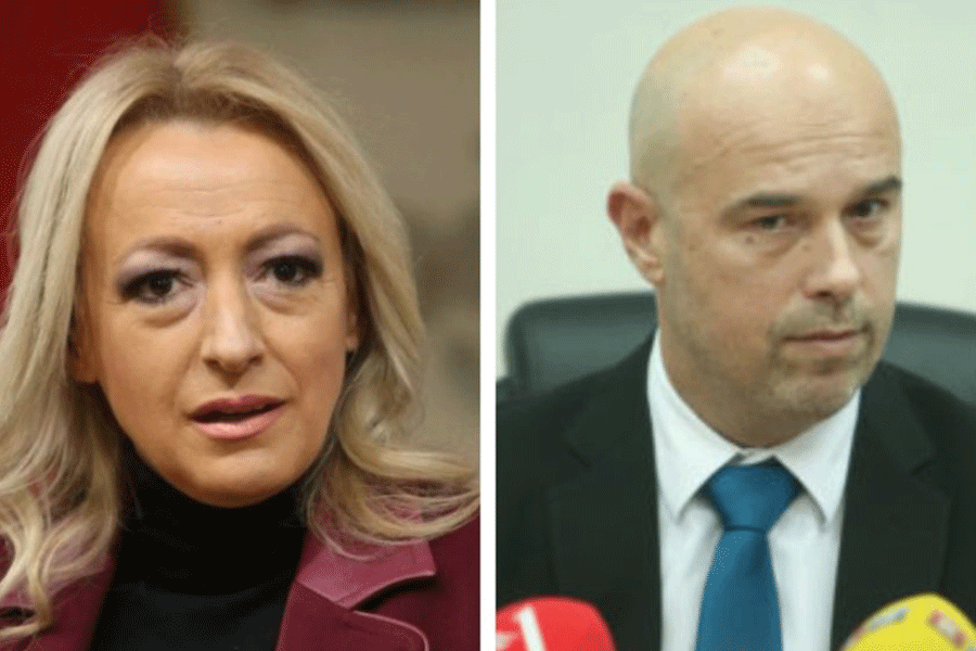 TEGELTIJA I PANDUREVIĆEVA UJEDINJENI PO OVOM PITANJU Neće biti Srpske ako se ne kaže: DOSTA!