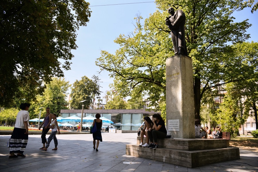 U ČAST KNJIŽEVNIKU I NARODNOM TRIBUNU Počinje 58. Kočićev zbor