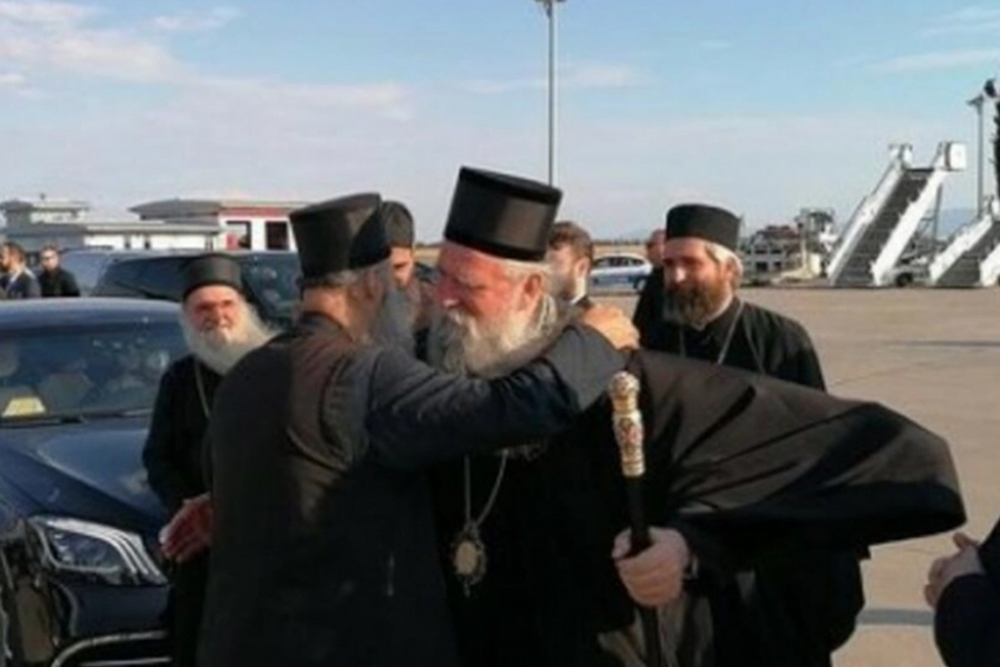 VIJEST DANA U CRNOJ GORI Patrijarh Porfirije ponovo dolazi