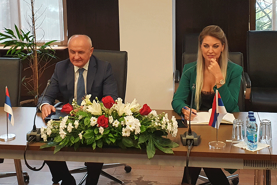ĐOKIĆ: Jačanje energetskog sektora kroz reformu i investicije