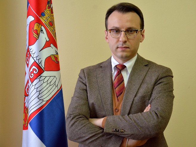 PETKOVIĆ: Kurti planira od sutra da skida srpske tablice