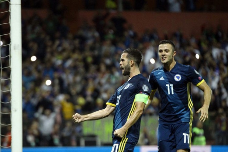 PJANIĆ novi fudbaler Bešiktaša