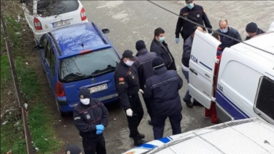 U PODGORICI UHAPŠENA DRŽAVLJANKA SRBIJE Htjela da proda ćerku za 500 evra