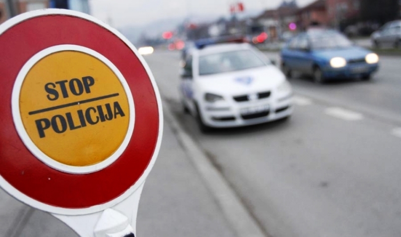 U ZVORNIKU tokom septembra 619 vozača prekoračilo brzinu