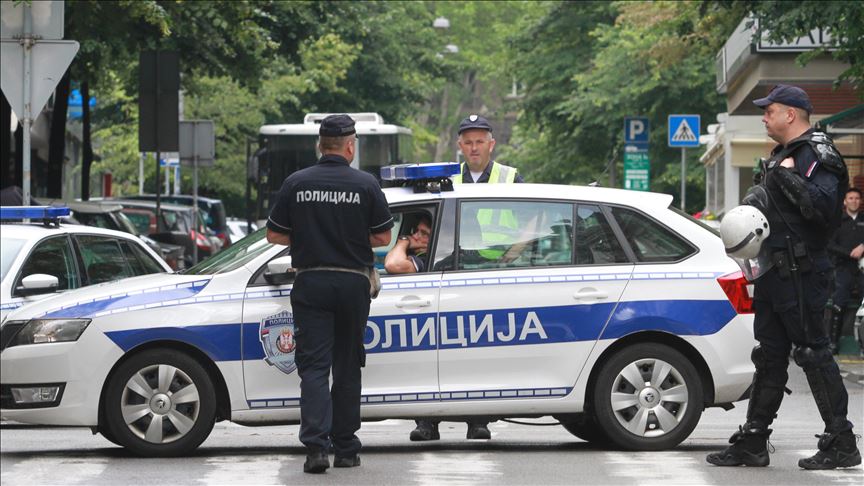 DROGIRAN I BEZ DOZVOLE VOZIO "SMART" Policija isključila iz saobraćaja mladića (22) u Zemunu
