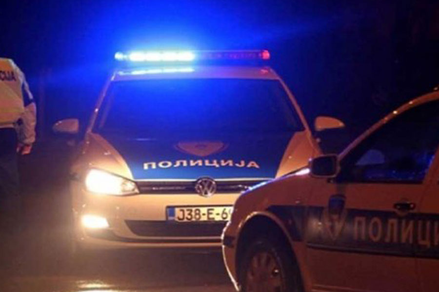 UHAPŠEN PIJANI MUŠKARAC koji je povrijedio taksistu