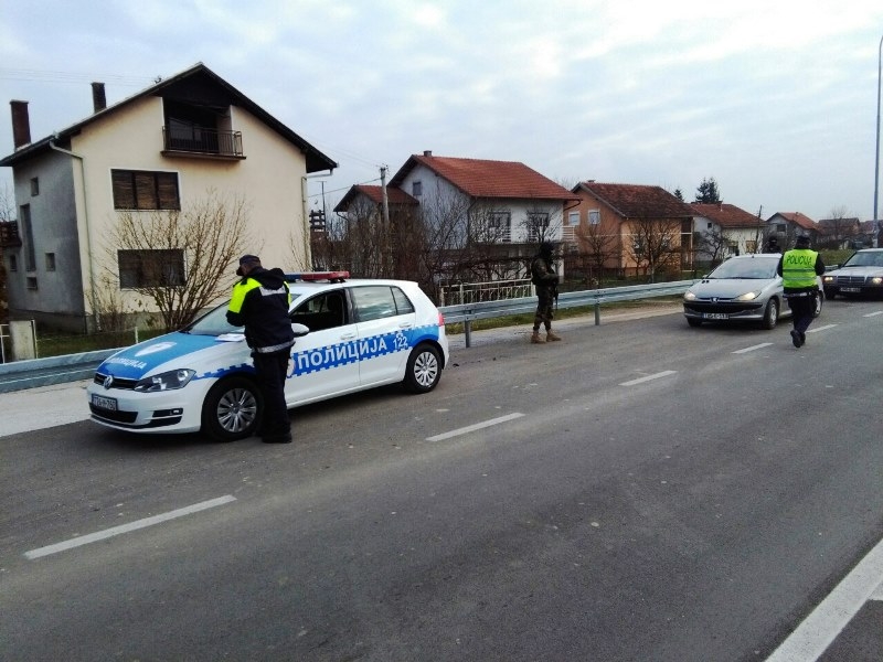 PRIJEDOR Sankcionisano 219 vozača zbog tehničke neispravnosti vozila