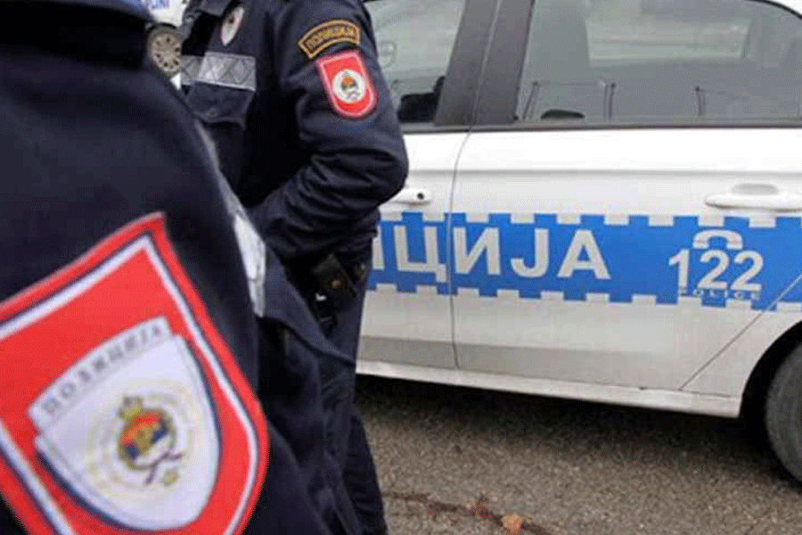 PRETRESI NA VIŠE lokacija u Istočnom Sarajevu