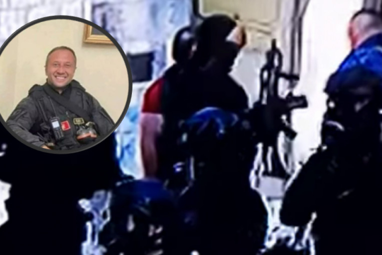 POLICAJAC KOJI SE PREKRSTIO je heroj sa Košara