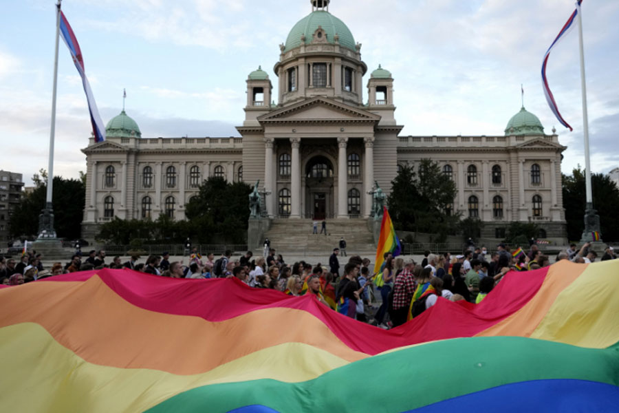 ZAVRŠEN PRAJD: Nadam se da će zakon biti donijet vrlo skoro...