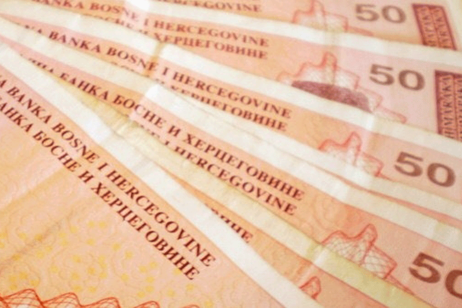 UHAPŠEN zbog pranja novca