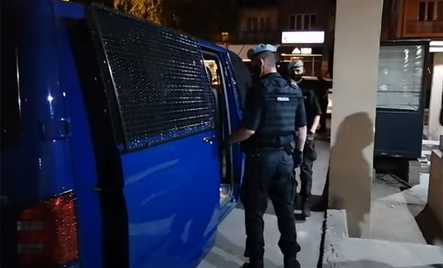 U GRADIŠCI UHAPŠENA OSOBA koja je glavnoosmunjičena za ubistvo u Sarajevu