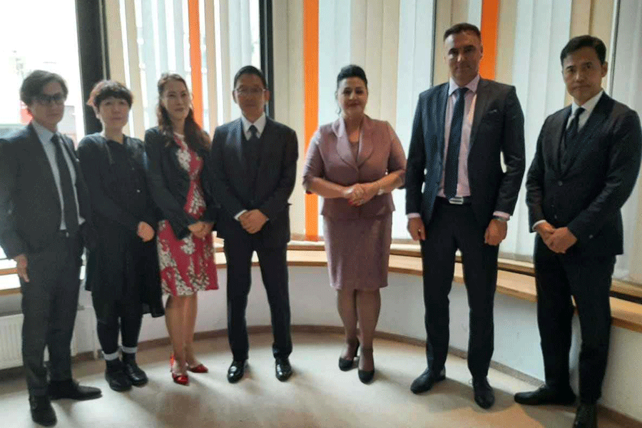 PROMOCIJA POTENCIJALA BIH japanskoj poslovnoj zajednici