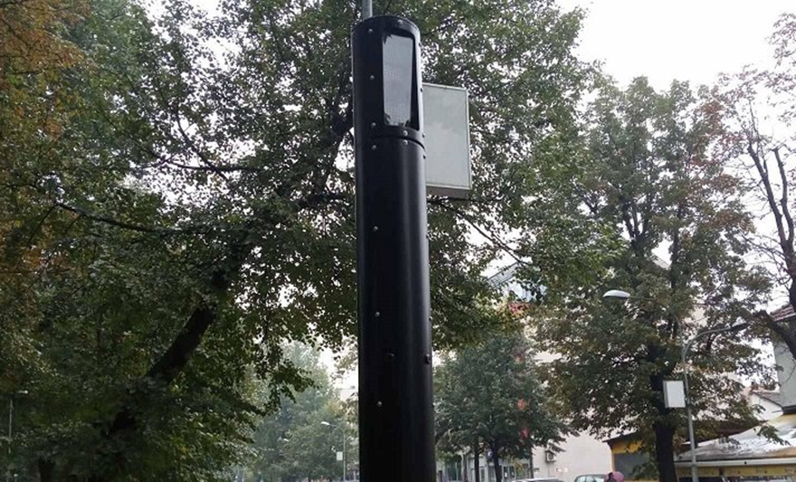 RADAR "UPECAO" AUTO ŠKOLU Pritužbe struke na kamere koji evidentiraju crveno svjetlo
