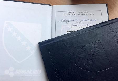 LAŽIRAO DIPLOMU ZIDARA, pa ga policija otkrila