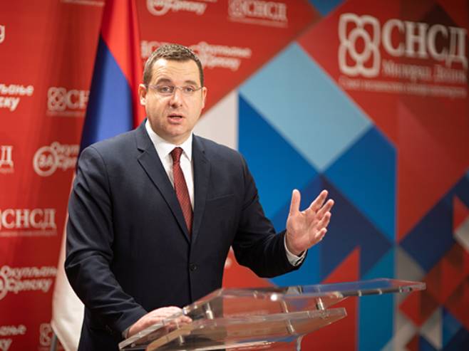 KOVAČEVIĆ KATEGORIČAN: Republika Srpska nikada nije imala koristi od DIPLOMATIJE BiH