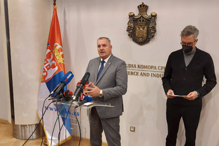 VIŠKOVIĆ NA SKUPU O INVESTICIJAMA očekuje konkretne dogovore, posebno za pogranični dio