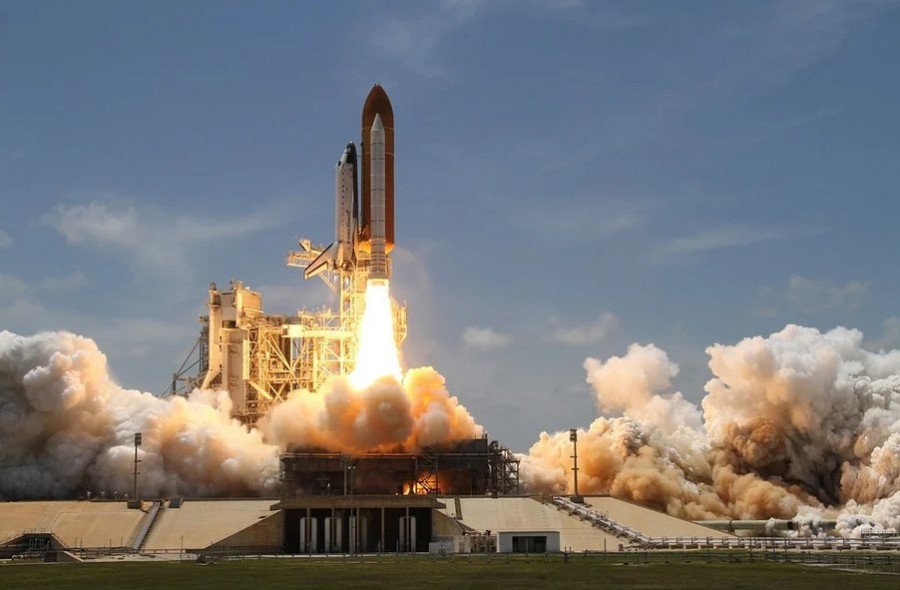 ASTRONAUTI ODLETJELI U SVEMIR, promocija svemirskog turizma
