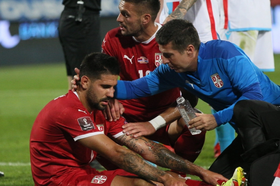 POBJEDA SRBIJE. MITROGOL završio u Urgentnom centru