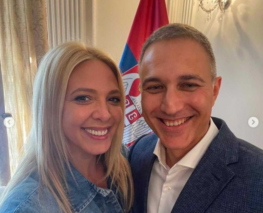 MILICA TODOROVIĆ uskoro u vojničkoj uniformi