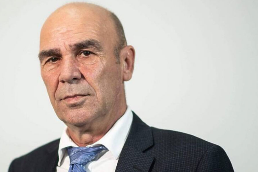 SALKO TURSUNOVIĆ isključen iz Stranke za Bosnu i Hercegovinu