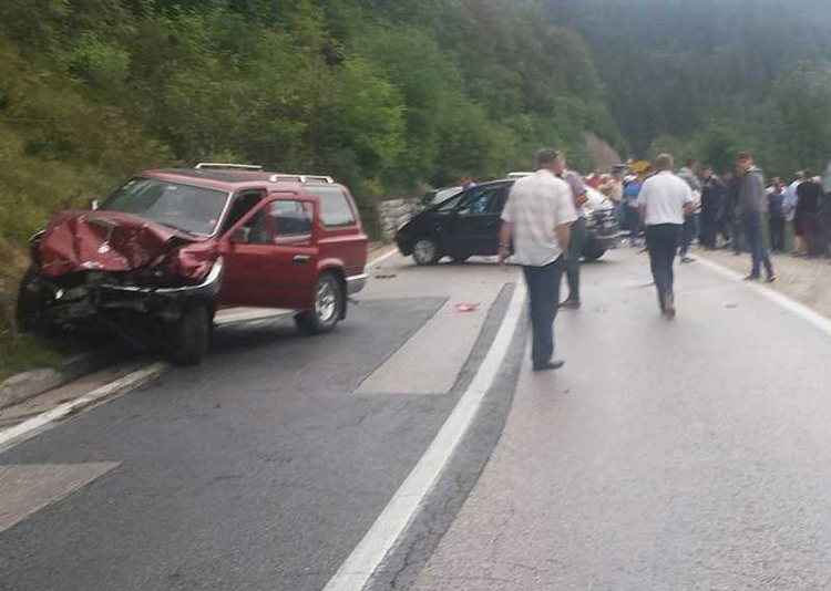 JOŠ JEDAN UDES kod Visokog