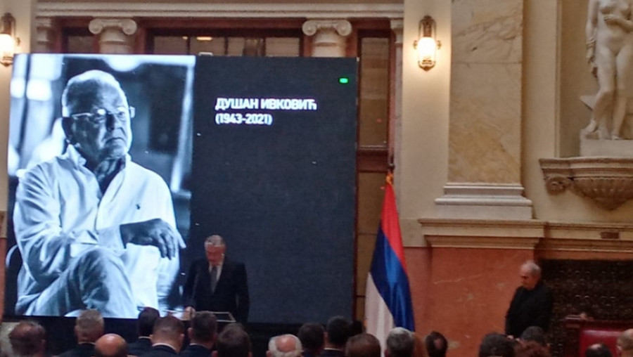 MOJA FAMILIJO! Saša Danilović u suzama zbog Dude Ivkovića: Cijelog života ću ga voljeti
