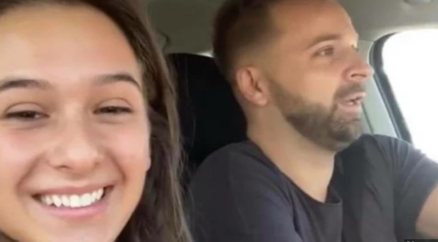 BILA MU JE UČENICA I IMALA JE 15 GODINA! Šokantna veza Save Džehverovića i Adriane naišla je na veliku osudu javnosti, a ona sada ima jasnu poruku!