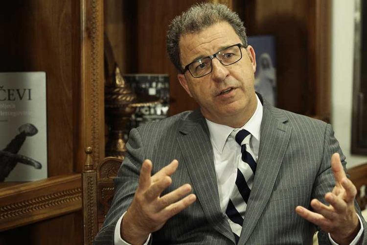 BRAMERC PODRŽAO NAPORE za rješavanje predmeta ratnih zločina