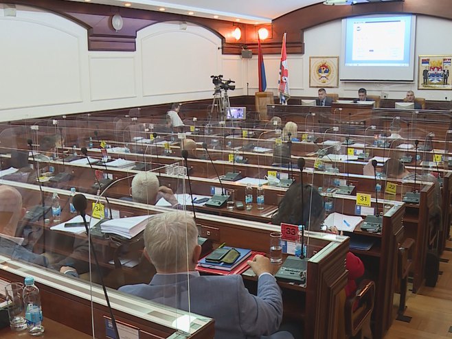 NIŠTA OD DOGOVORA Otkazana sjednica banjalučke skupštine