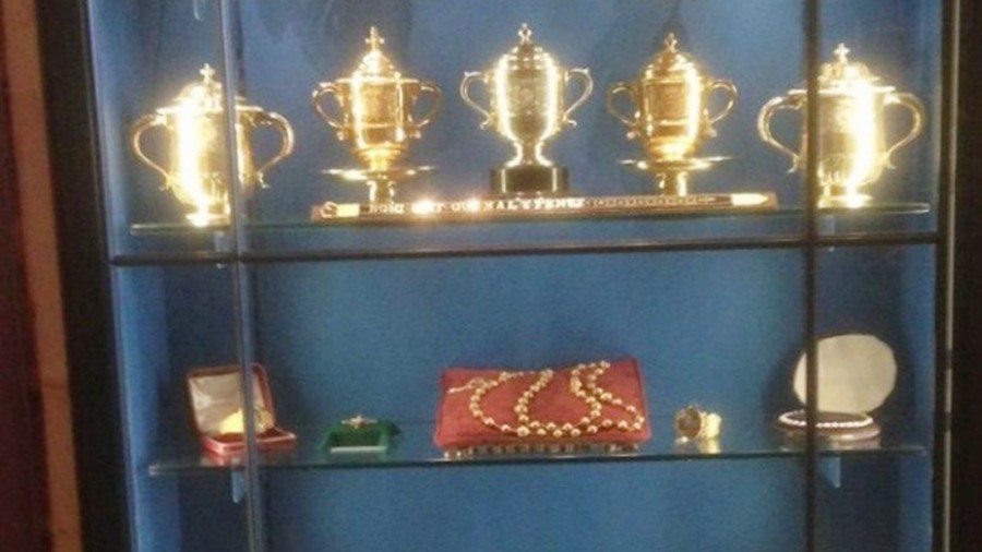 KRAĐA BLAGA VRIJEDNOG VIŠE OD MILION FUNTI, uhapšen muškarac u Eckingtonu