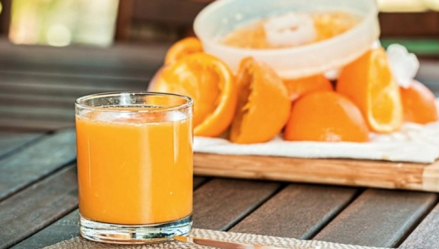 PRIRODNA APOTEKA Domaći sokovi koji mogu da uspore starenje