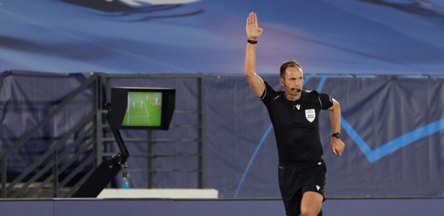 UEFA MU VJERUJE Jovanović ponovo sudi meč Lige šampiona