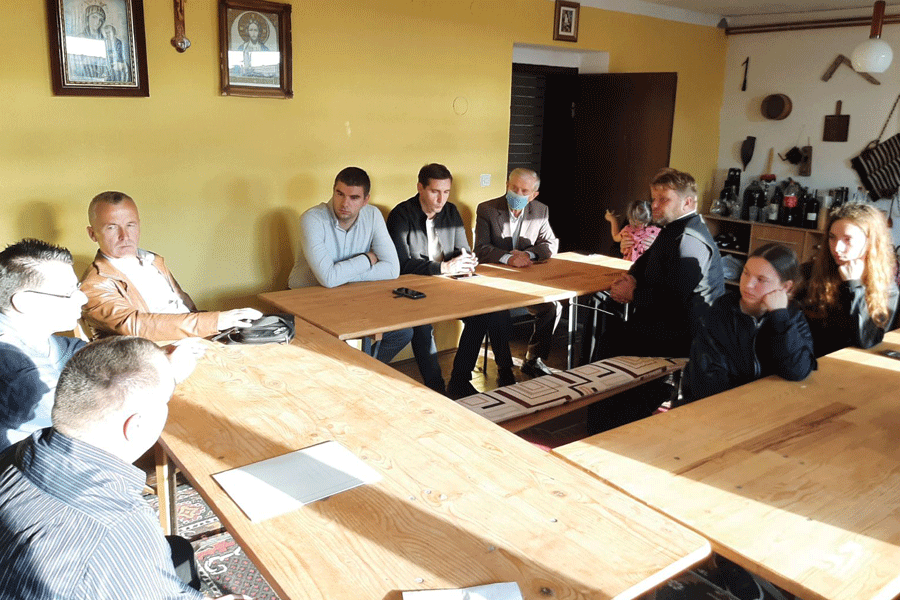 BRANKOVIĆ: Dubok trag livanjskih Srba u očuvanju srpskog identiteta u BiH