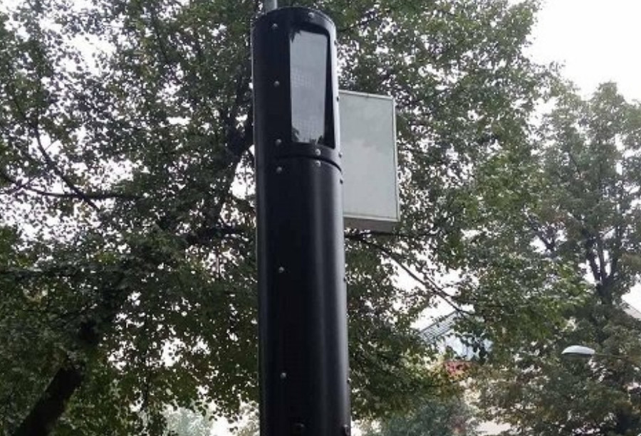 RADARSKI SISTEM VREBA u Banja Luci. Za 24 časa zabilježio 321 prekršaj