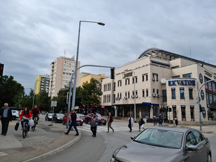 STANJE NA PUTEVIMA Radovi preusmjeravaju saobraćaj