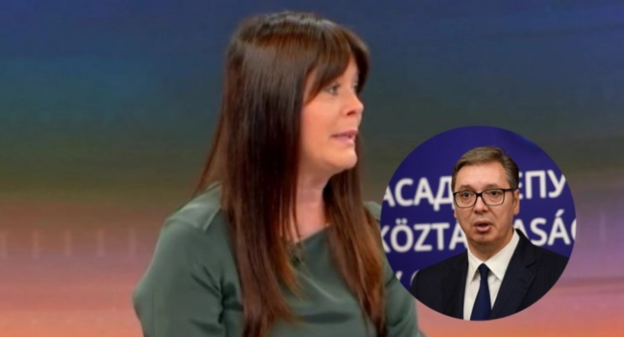 MORAO JE MALO DA STANE Suzana Vasiljević o zdravstvenom stanju predsjednika Vučića