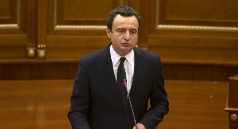 LAŽNI PREMIJER PONOVO PRIJETI Tužićemo Srbiju za genocid!