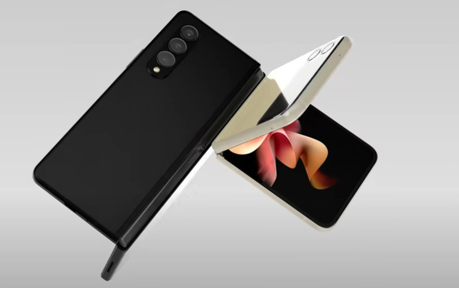 NOVI PAMETNI TELEFONI SAMSUNG GALAXY Z FOLD3 I GALAXY Z FLIP3:Telefoni na preklapanje su opet u modi!
