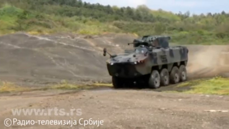VOJSKA SRBIJE IZDALA UPOZORENJE Artiljerijska gađanja u zoni rijeke Tise, izdata molba da se evakuiše stanovništvo