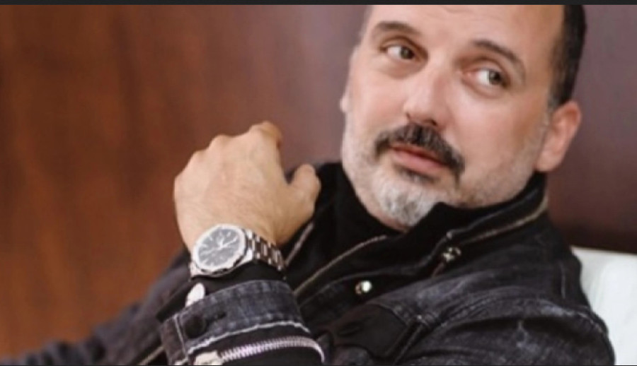 SLAVI 35 GODINA KARIJERE Toni Cetinski rasprodao koncert u Beogradu