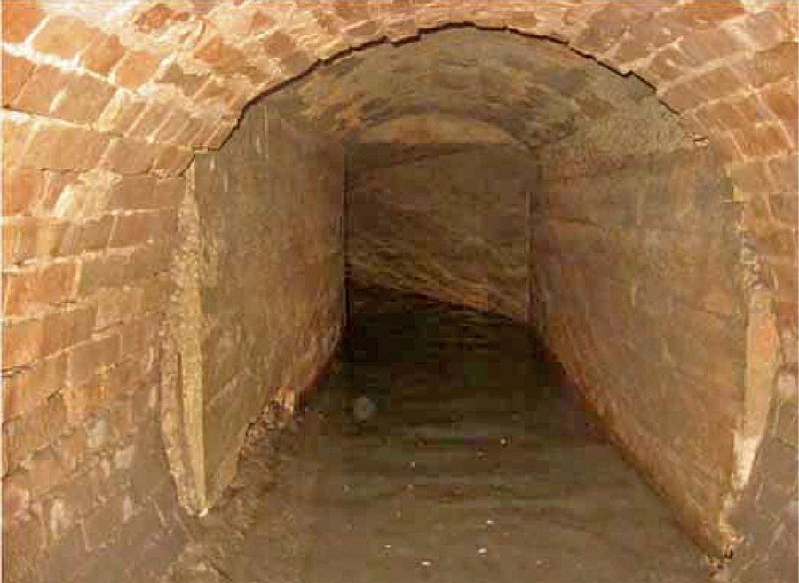 MISTERIOZNI TUNEL slučajno pronađen