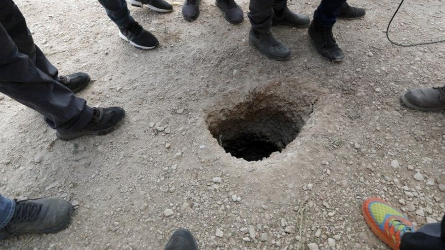 ISKOPALI TUNEL IZ ZATVORA Spektakularan bijeg džihadista