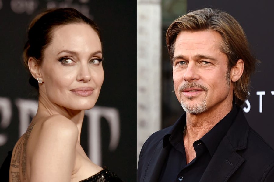 BRAD PITT I ANGELINA JOLIE u sudskoj bici za francuski vinograd od 120 miliona funti