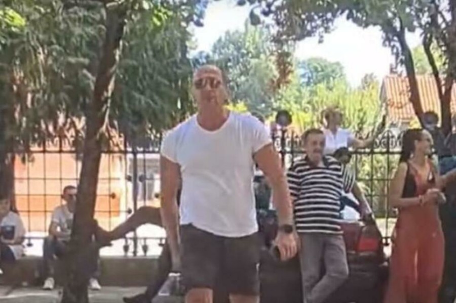 PRIJETIO DRITANU, pa završio u zatvoru