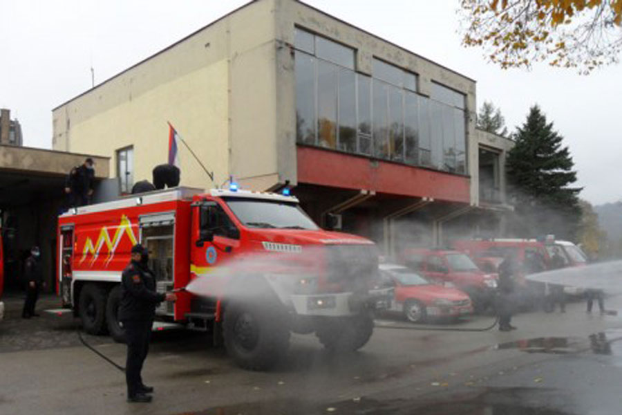 OD POČETKA GODINE 140 intervencija
