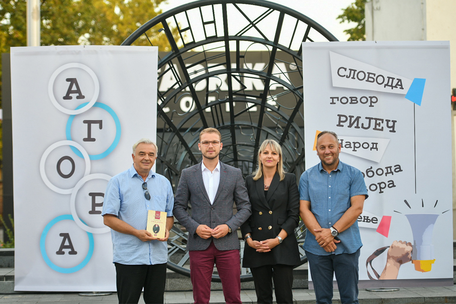 U BANJA LUCI počele večeri besjedništva (FOTO)