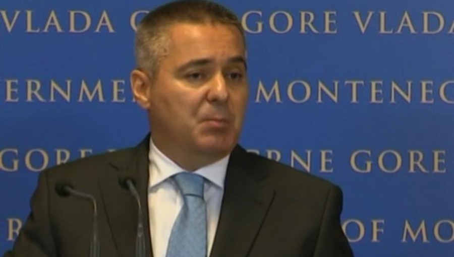 UHAPŠEN ĐUKANOVIĆEV savjetnik Veselin Veljović (VIDEO)